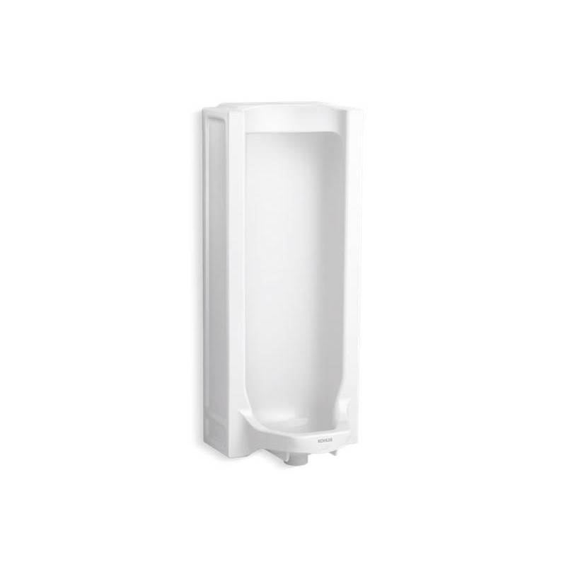 Kohler Branham™ Full stall washdown urinal with rear spud
